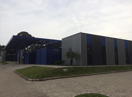 Emil Estruturas Metálicas Universidade Positivo